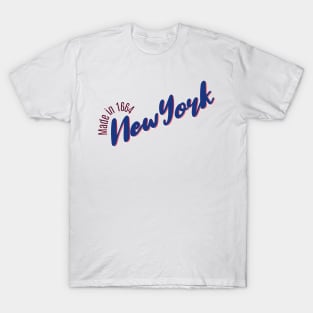 New York Made in 1664 T-Shirt